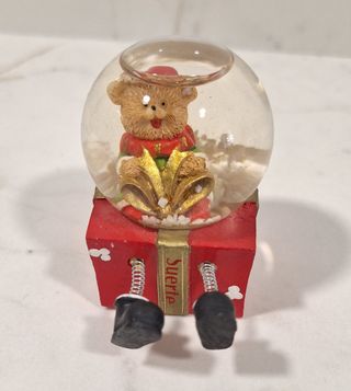 5 Bolas Navidad temáticas