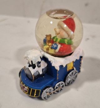 5 Bolas Navidad temáticas