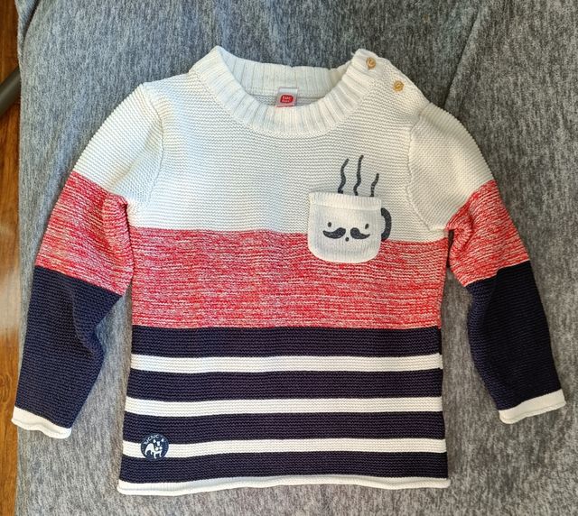 Jersey TUC TUC 2 años