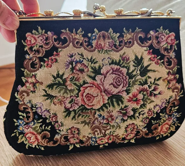 Borsa macramè 2 modelli (foto 1 e 2)