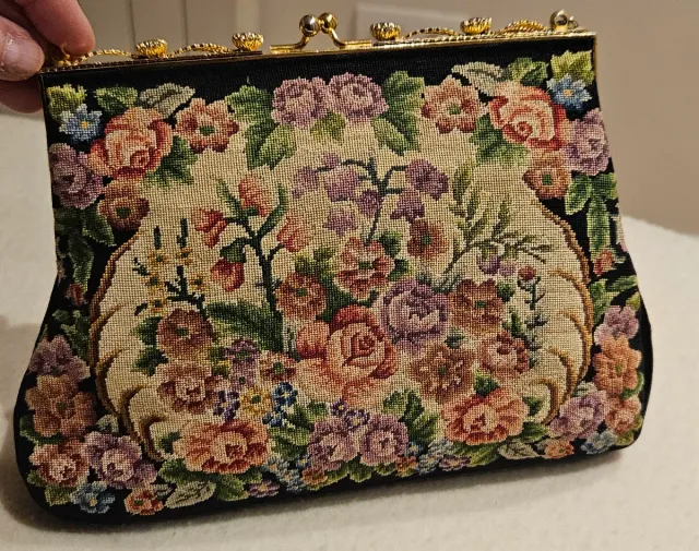 Borsa macramè 2 modelli (foto 1 e 2)