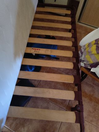 Vendo colchón 90 x1:80 Viscoelastico