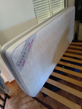 Vendo colchón 90 x1:80 Viscoelastico