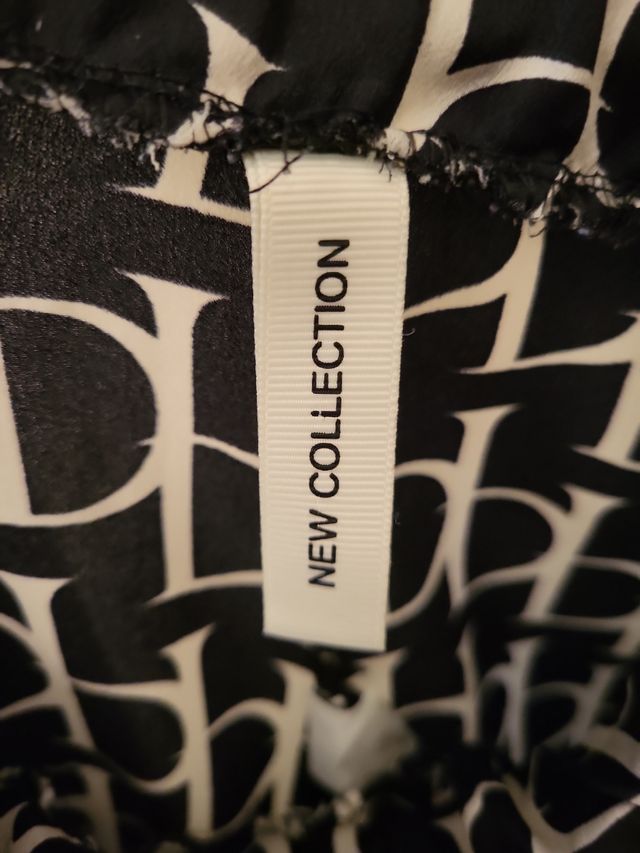 Pantalone midi fantasia