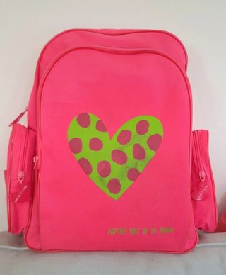 Mochila Agatha Ruiz de la Prada