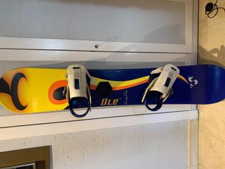 Tabla de Snowboard OLÉ
