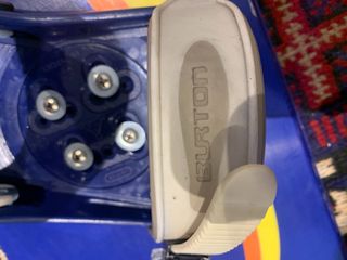 Tabla de Snowboard OLÉ