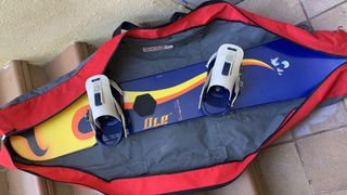 Tabla de Snowboard OLÉ