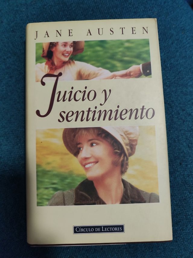 Libro Juicio y sentimiento 