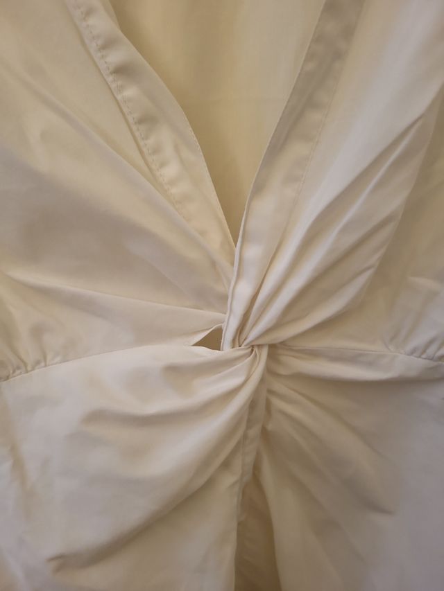 Camicia bianca i Blues tg.46