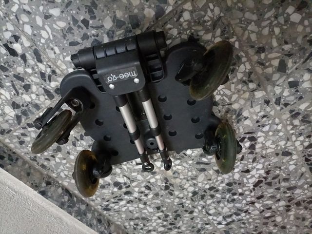 Plataforma para carrito de niño