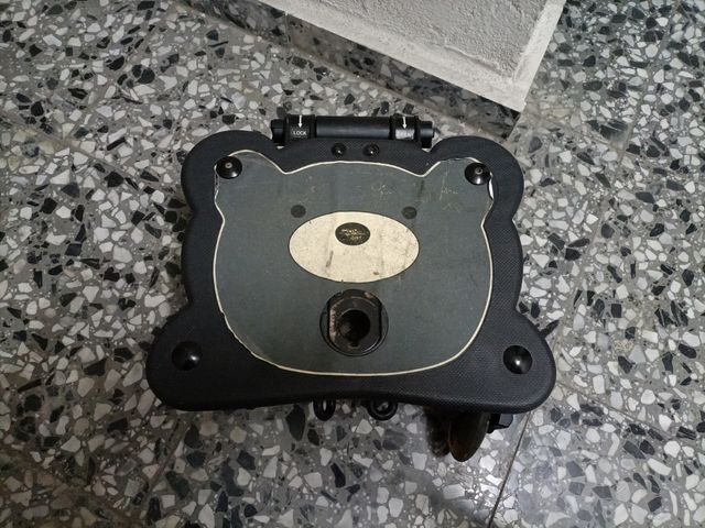 Plataforma para carrito de niño