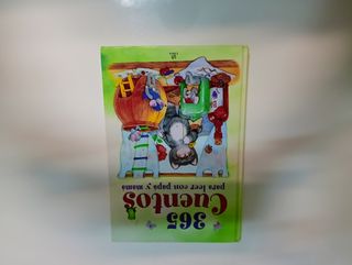 365cuentos para leer con papá y mamá 