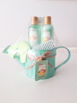 Kit baño Limón- Jengibre