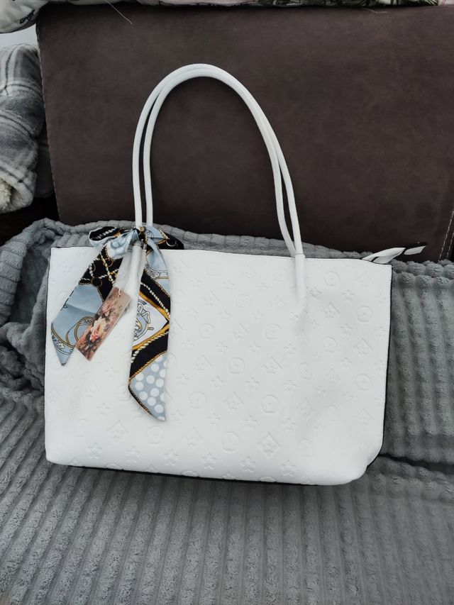 Bolso blanco