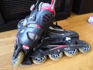 Patines línea