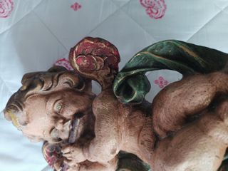 Ángel colgar 