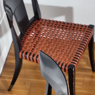 5 sedie KLISMOS CHAIR di Luca Schacchetti ED Italy