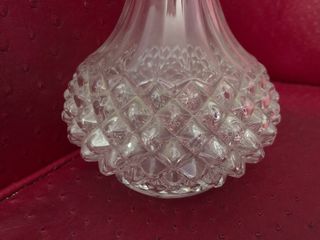 decanter porta liquore vino