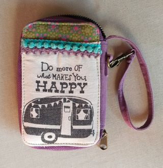 2 Carteras Monedero Juvenil NUEVAS (Natural Life)