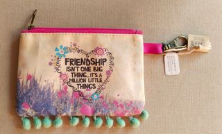 2 Carteras Monedero Juvenil NUEVAS (Natural Life)