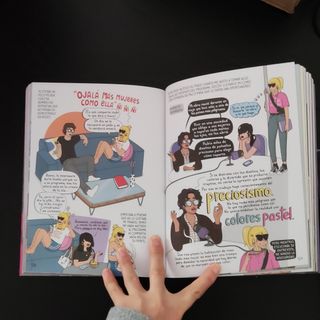 Coñodramas de Moderna de Pueblo