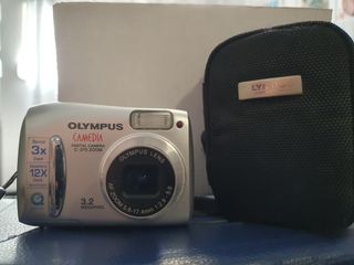 Camara de fotos Olympus camedia