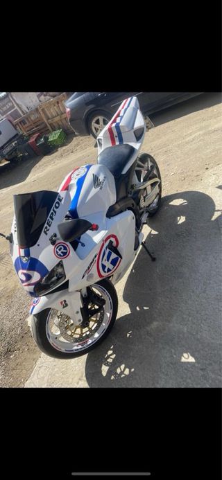 honda cbr 600rr