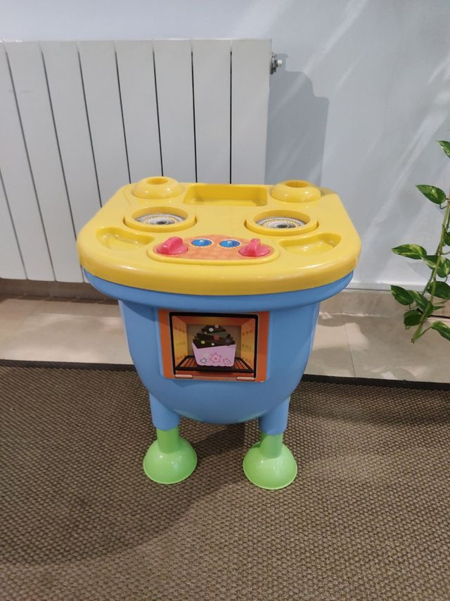 Cocina juguete
