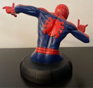 Busto spiderman