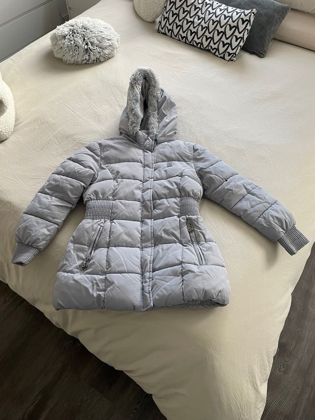 Abrigo niña Freestyle