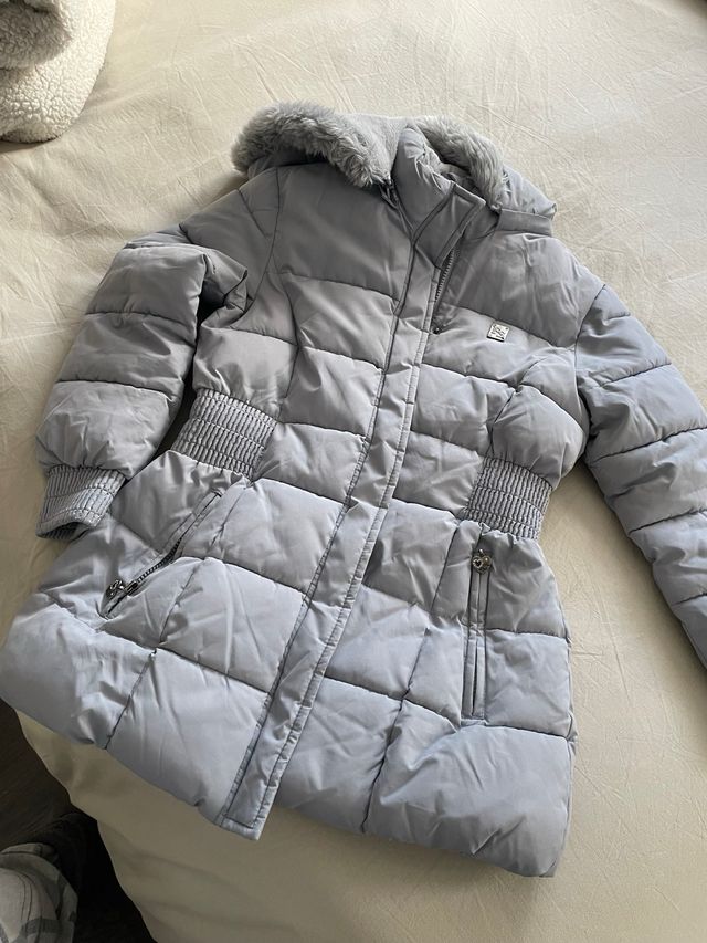 Abrigo niña Freestyle