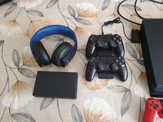 Ps4 Pro 1tb