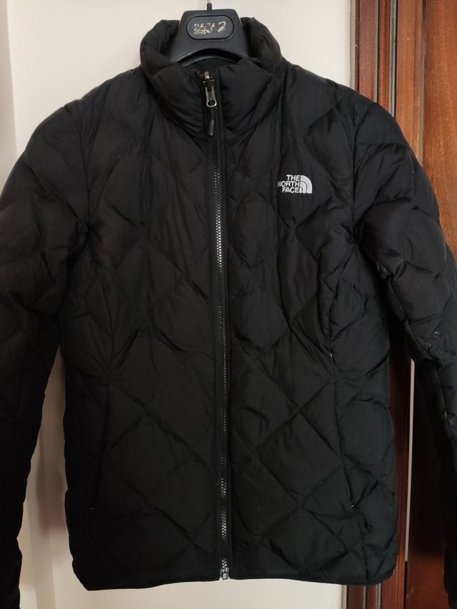 The North Face plumífero mujer 700 cuins.
