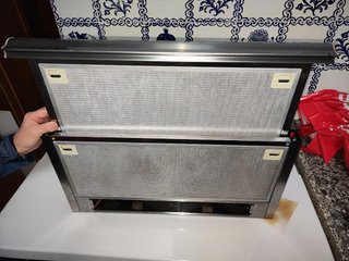 Campana extractora teka