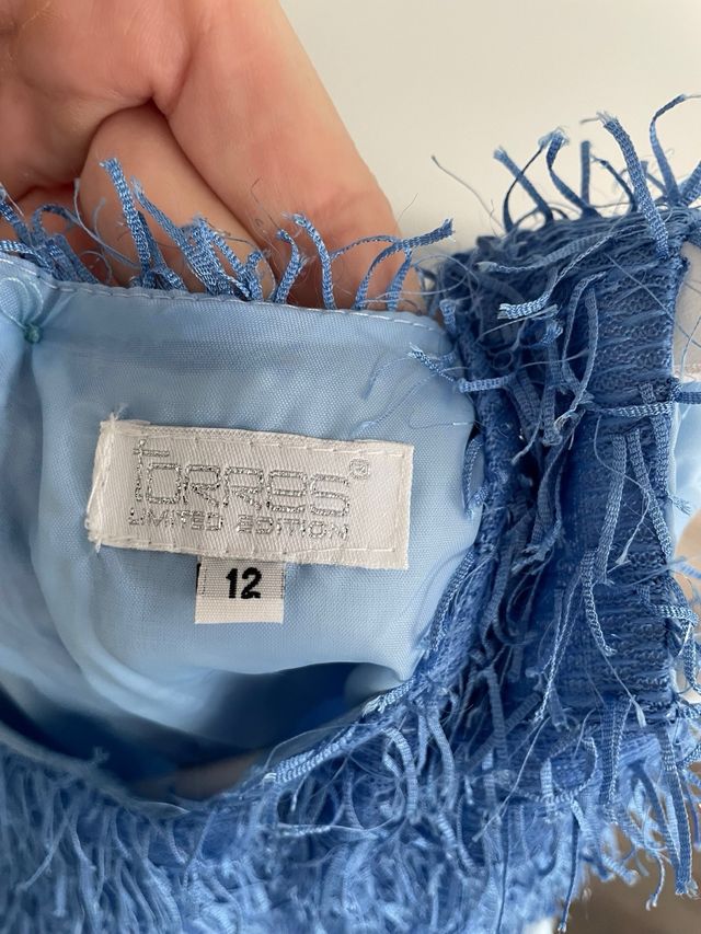 Vestido niña marca Torres