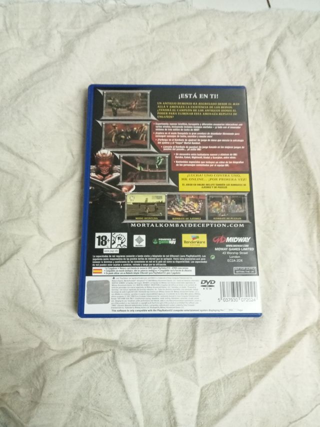 L'INGANNO DI MORTAL KOMBAT