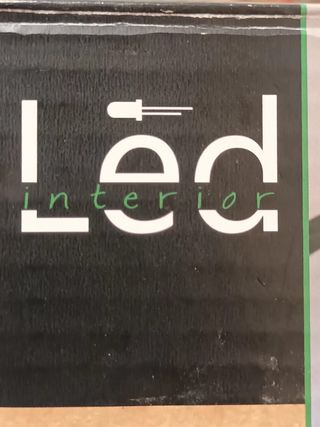 Luces navidad led interior blancas
