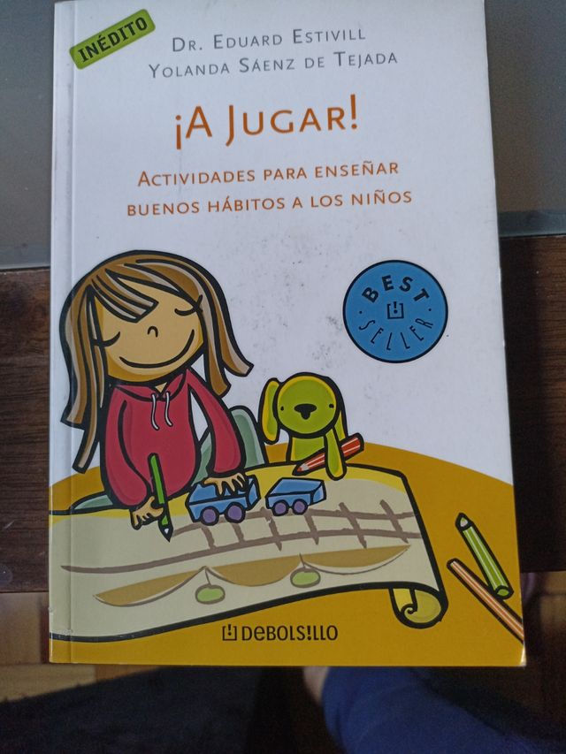 Libro De Eduard Estivill