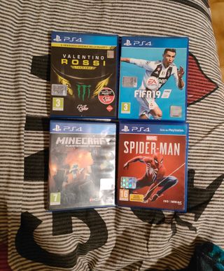 Giochi ps4