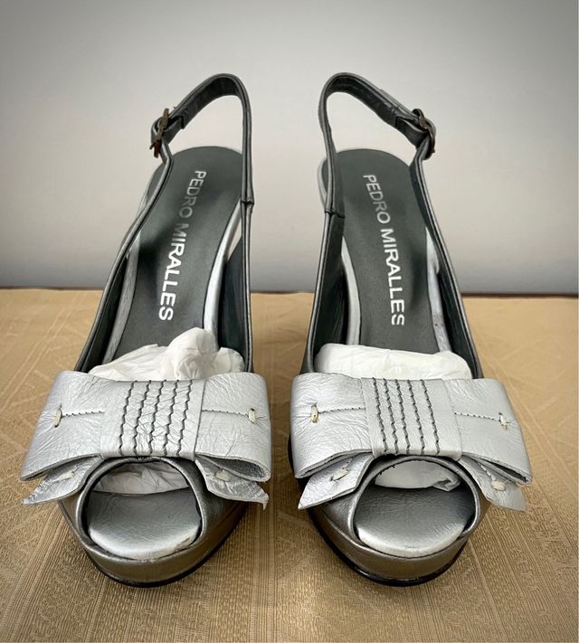 Sandalias Pedro Miralles
