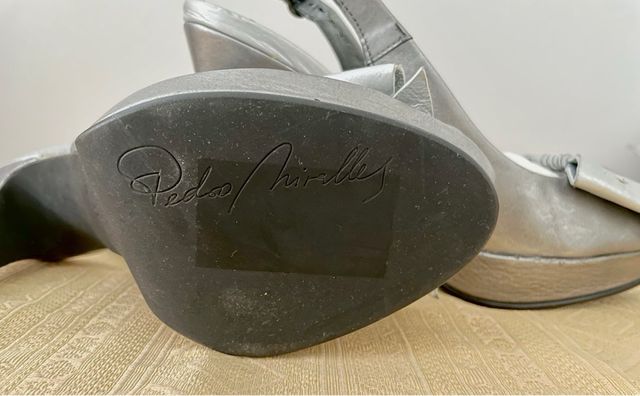 Sandalias Pedro Miralles