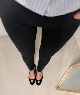 Levi’s 724 High Rise Straight 