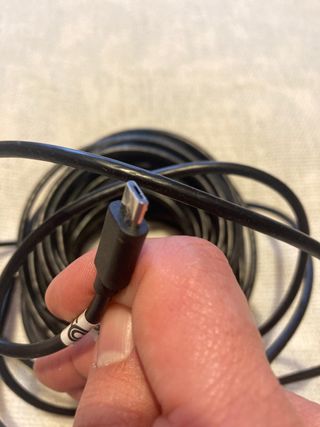 Camara endoscopica wifi