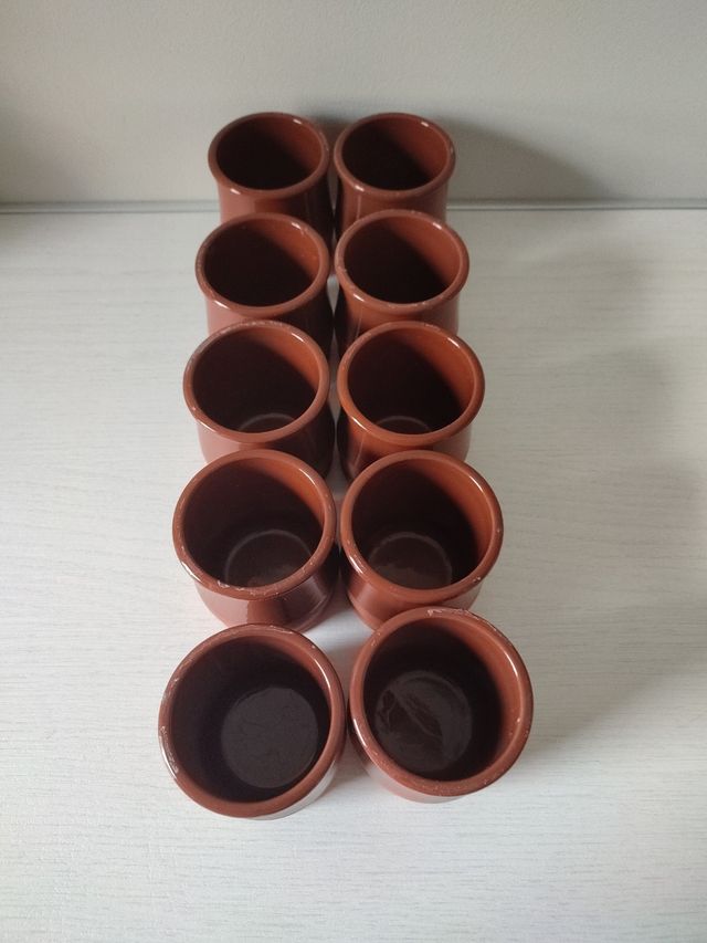 Vasos ceramica
