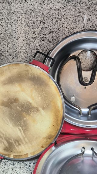 Horno para pizza Bialetti Pizza Chef