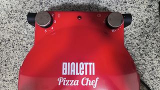 Horno para pizza Bialetti Pizza Chef