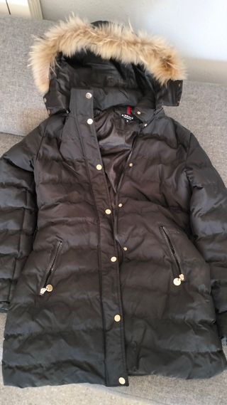 Chaqueta niña talla M