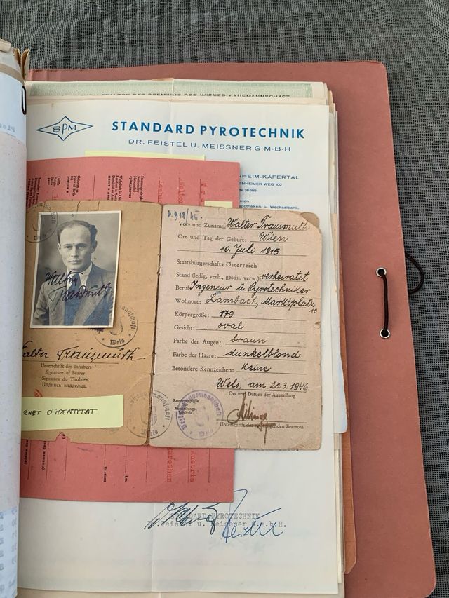 documentacion personal ingeniero ss