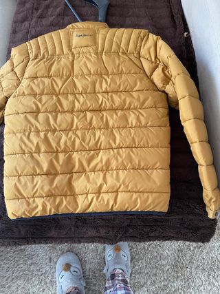 Plumifero pepe jeans hombre talla s